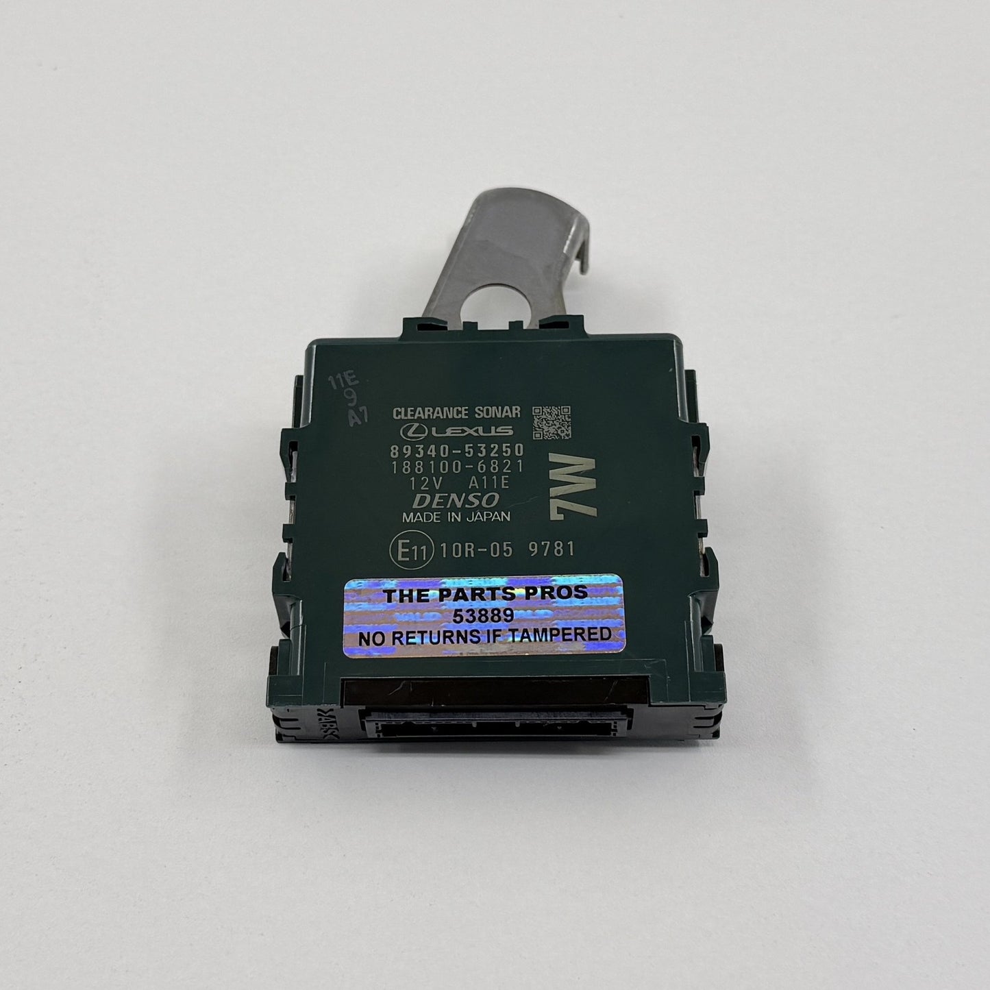 2022-2025 Lexus IS500 Park Assist Clearance Sonar Control Module 89340-53250 OEM