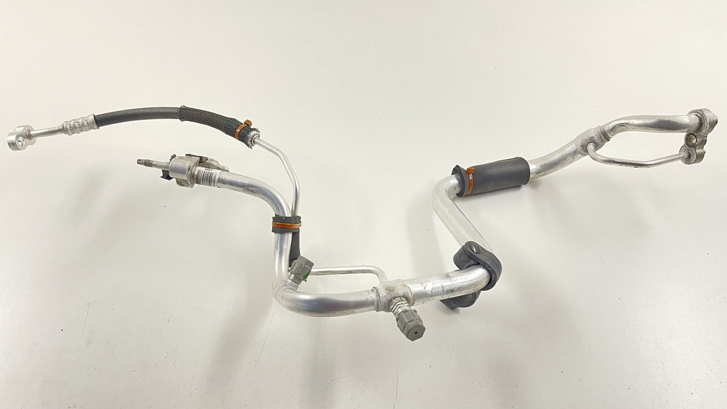 16-22 CHEVROLET CAMARO SS HVAC AIR CONDITIONING AC LINE HOSE TUBE OEM
