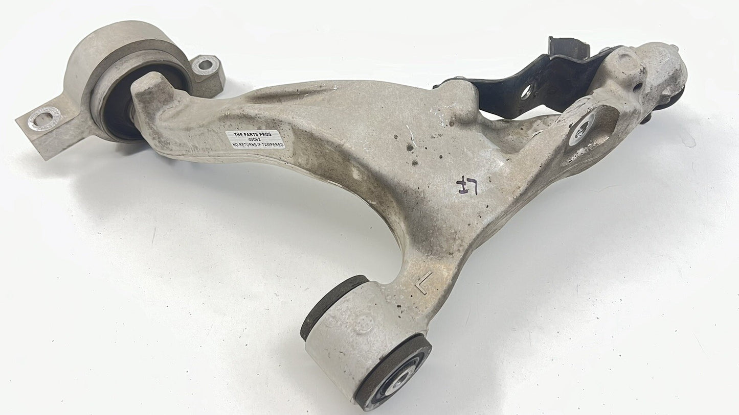 14-23 INFINITI Q50 RWD DRIVER LEFT FRONT LOWER SUSPENSION CONTROL ARM OEM