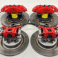 24-26 Acura Integra Type S Brembo Brake Caliper Set Front & Rear With Rotors OEM