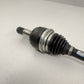 10-15 Chevrolet Camaro SS Driver Left Rear CV Axle Shaft 22813176 OEM