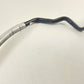 10-15 AUDI R8 5.2L V10 OIL TANK RESERVOIR INLET PIPE LINE HOSE TUBE OEM