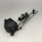 12-18 BMW F30 F80 M3 Front Windshield Wiper Motor W/ Linkage Arm Assembly OEM