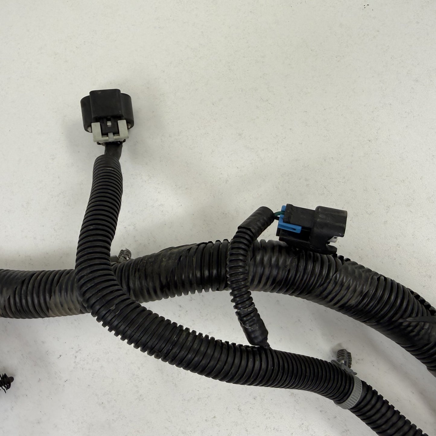 2014-2015 Chevrolet Camaro SS 1LE Manual Front Engine Bay Wiring Harness OEM