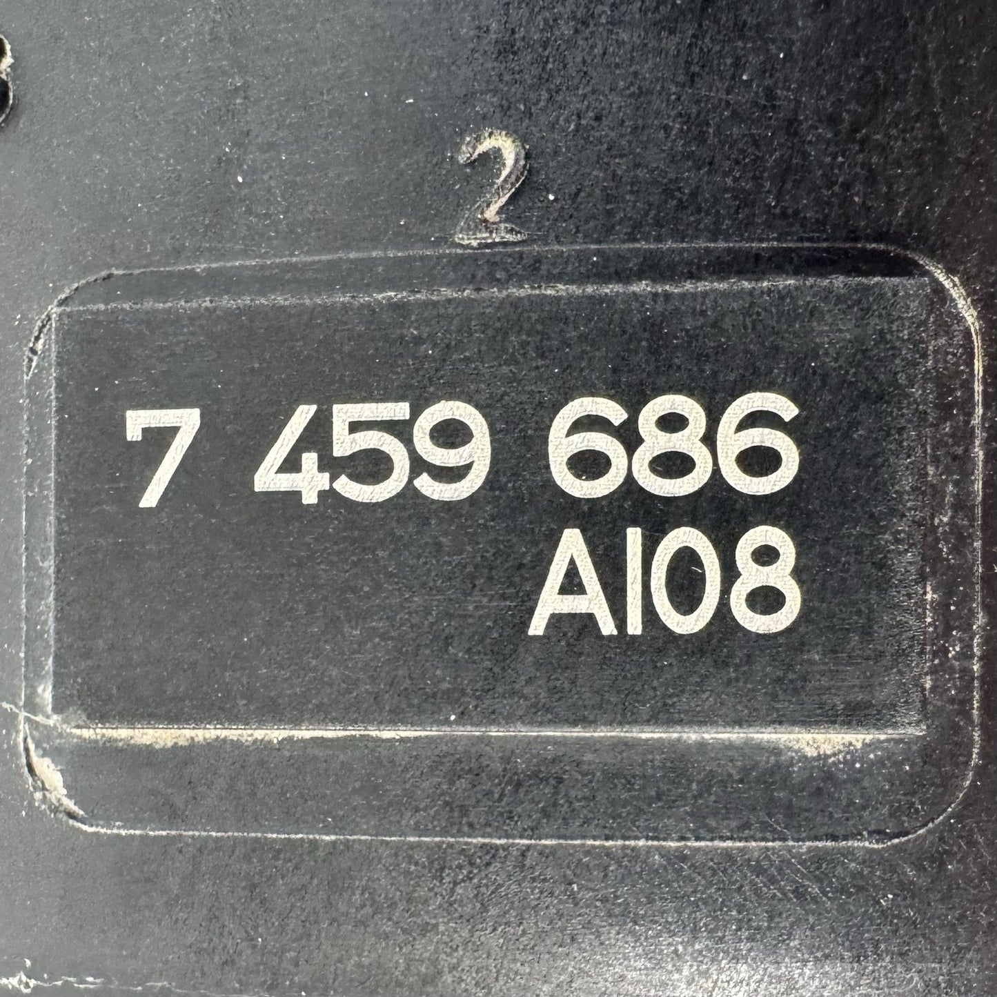 18-24 BMW G01 G02 X3 X4 Fuel Evap Vapor Charcoal Emission Canister 7459686 OEM