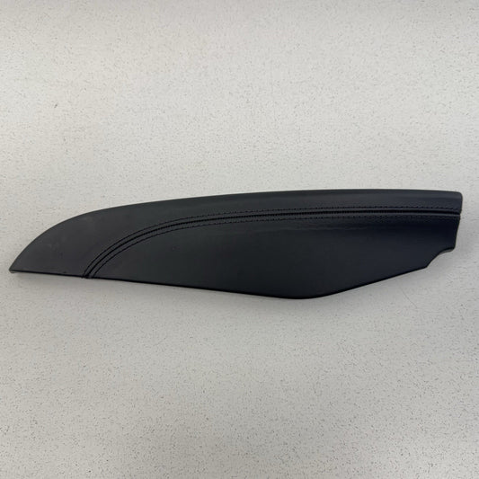 Audi R8 V10 Passenger Right Console Dash Knee Pad Trim Panel 4S1857054G OEM