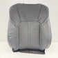 25-26 Toyota Camry XSE Left Front Upper Seat Cushion Heated Leather Black OEM