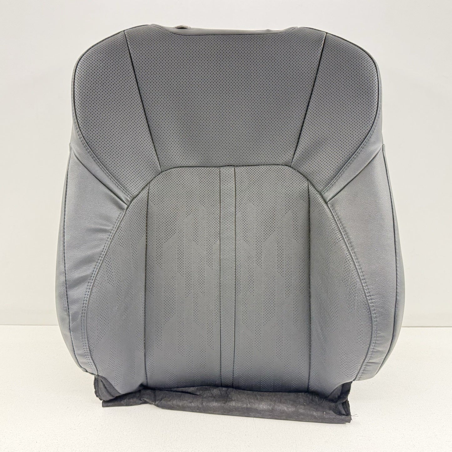 25-26 Toyota Camry XSE Left Front Upper Seat Cushion Heated Leather Black OEM