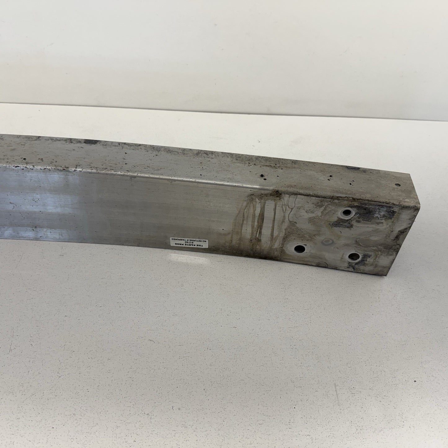 15-23 Dodge Charger Rear Reinforcement Bar Crash Impact Absorber Beam OEM