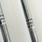 22-23 SUBARU BRZ LEFT RIGHT FRONT SWAY BAR STABILIZER END LINK ROD PAIR OEM