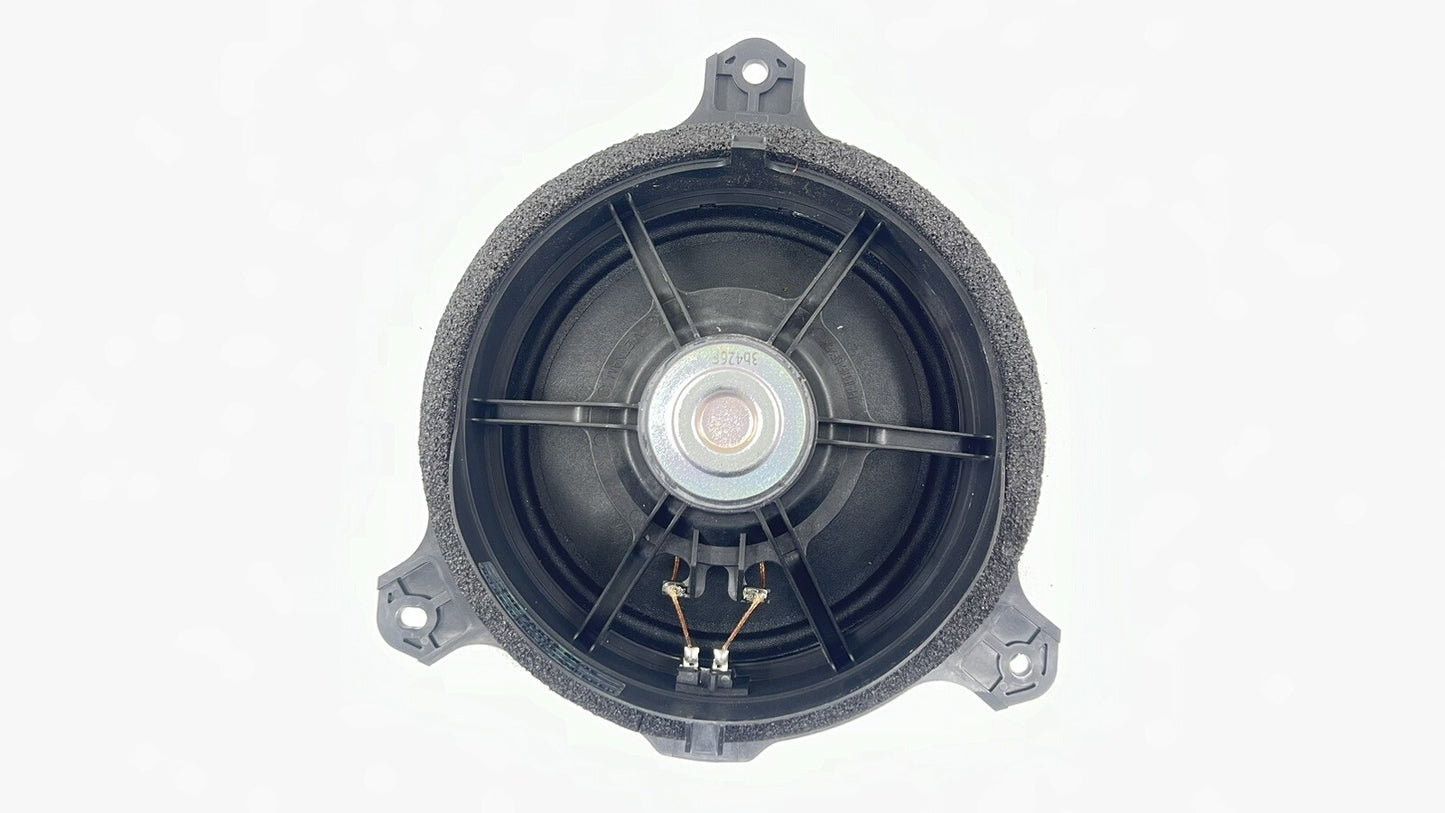 24-25 SUBARU CROSSTREK FRONT AND REAR DOOR SPEAKER SET OF 4 OEM