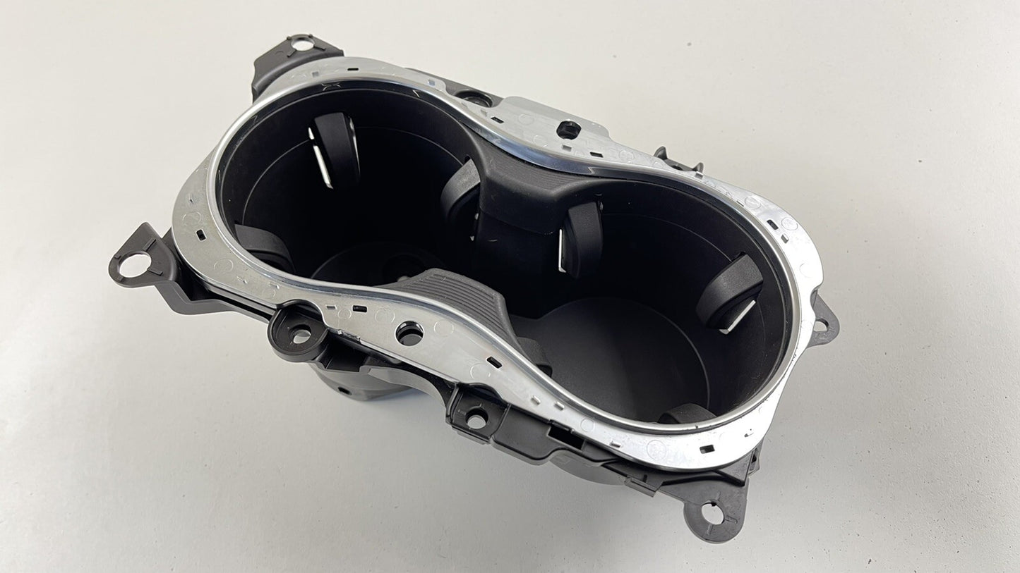 2017 ACURA MDX FRONT CENTER CONSOLE CUPHOLDER CUP HOLDER TRAY OEM