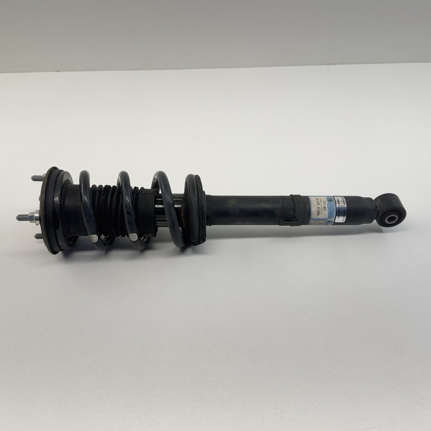 08-14 Lexus IS F 5.0L V8 Right Front Shock Strut Spring Absorber 48510-53190 OEM