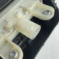 10-16 Mercedes W212 E350 Trunk Open Release Control Switch Button Trim Panel OEM