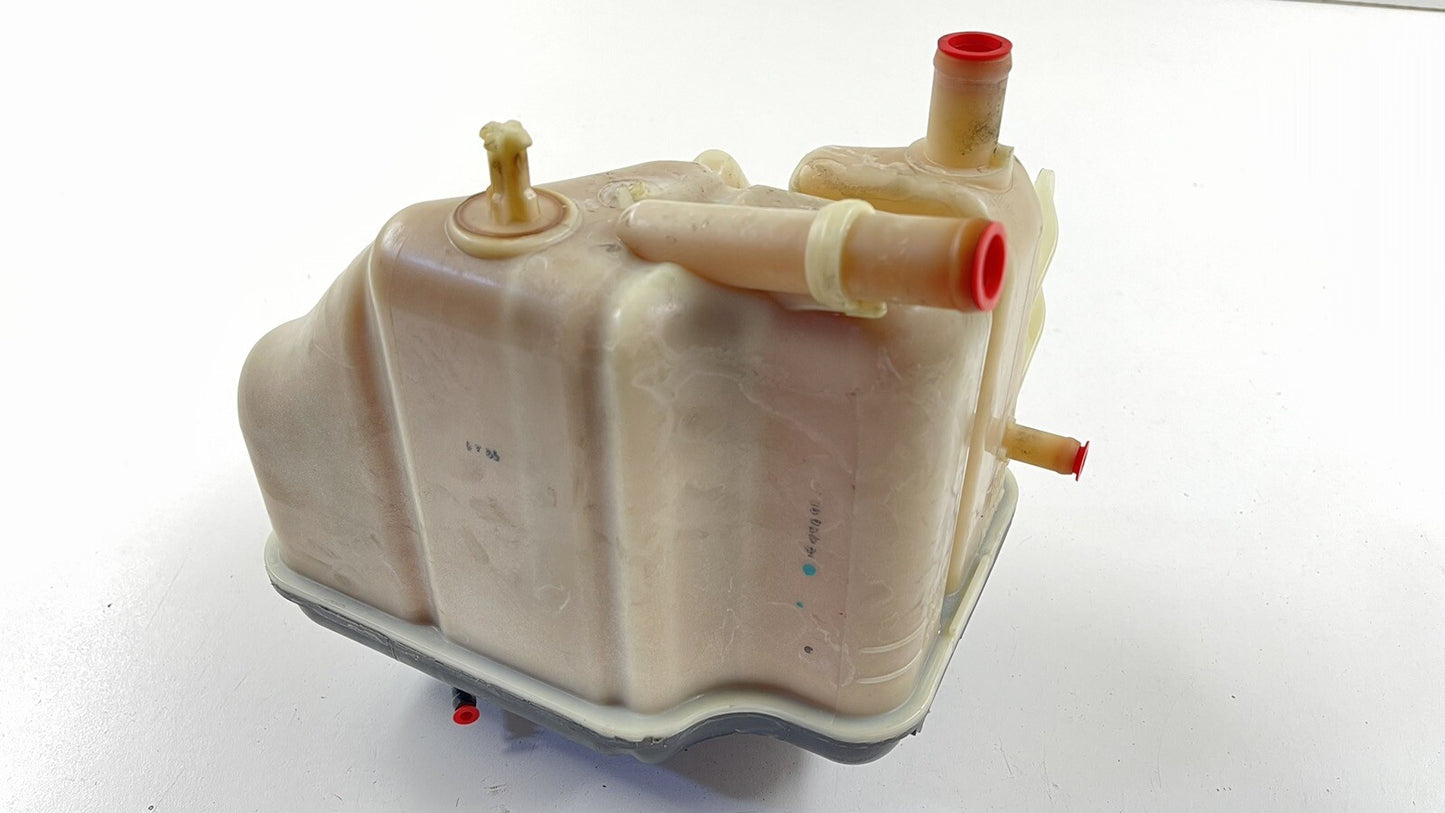 14-24 Maserati Quattroporte Coolant Reservoir Overflow Expansion Tank Bottle OEM