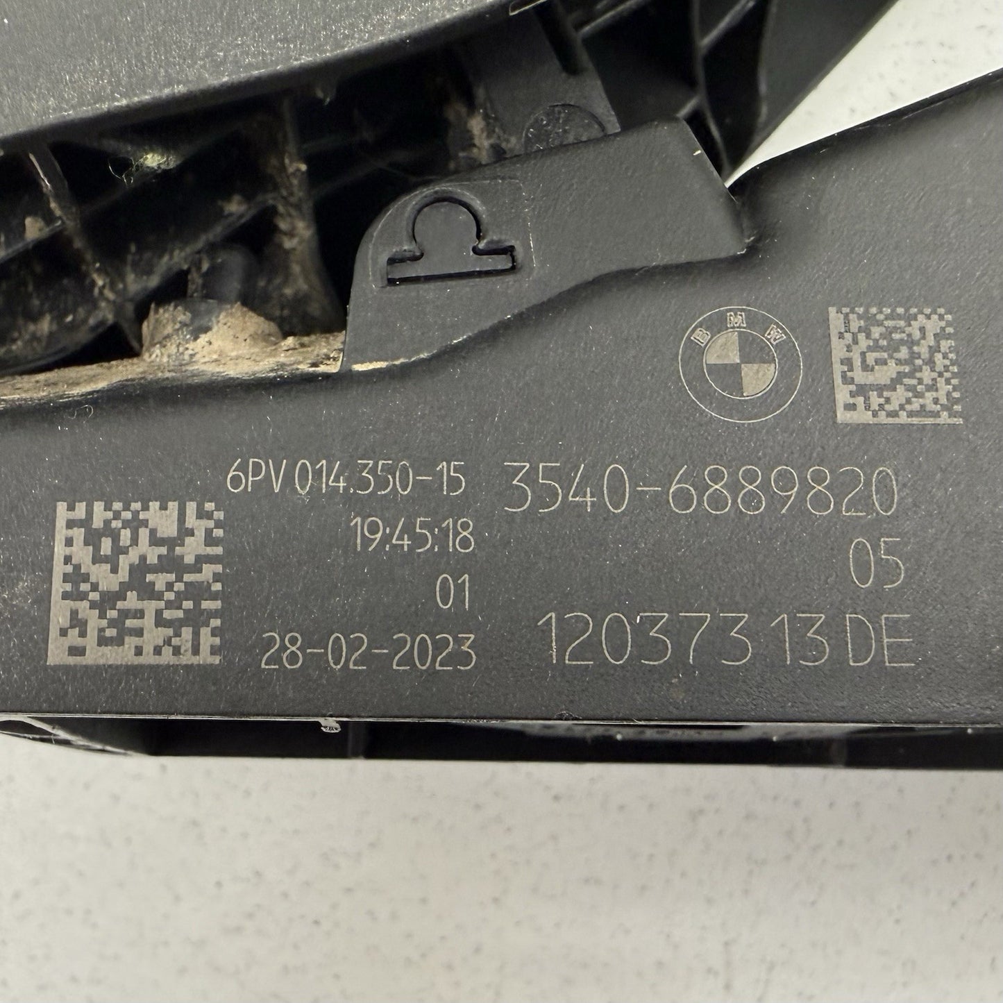 18-24 BMW G01 G02 X3 X4 Gas Pedal Throttle Accelerator 6889820 OEM