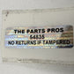 2023-2024 Ram 2500 3500 Dashboard Instrument Panel Wire Harness 68549940AC OEM
