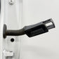 2021-2026 BMW M4 G82 Driver Left Door Shell Complete W/ Glass Alpine White OEM