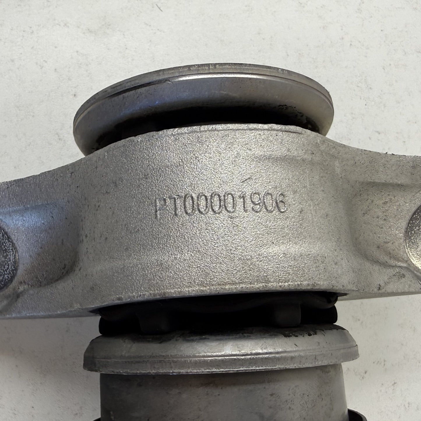 2022-2024 Rivian R1S Left Rear Hydraulic Strut Shock Absorber C200055237-D OEM