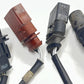 13-18 Bentley Flying Spur Exhaust Oxygen O2 Sensor Set OEM