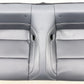 24-26 Ford Mustang Convertible Rear Seat Set Upper & Lower Cushion Leather OEM