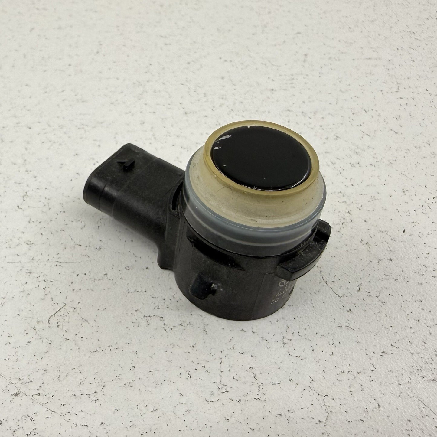 14-16 Mercedes W212 E350 PDC Parking Sensor Black A0009051202 OEM