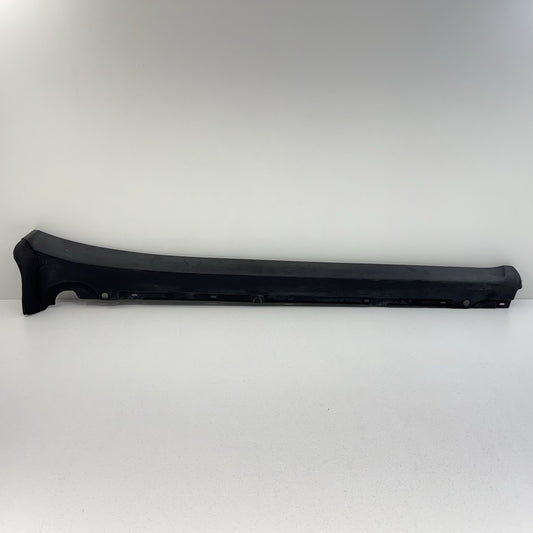 05-12 Porsche 911 997 Carrera 4S Right Side Skirt Rocker Panel Cover Trim OEM