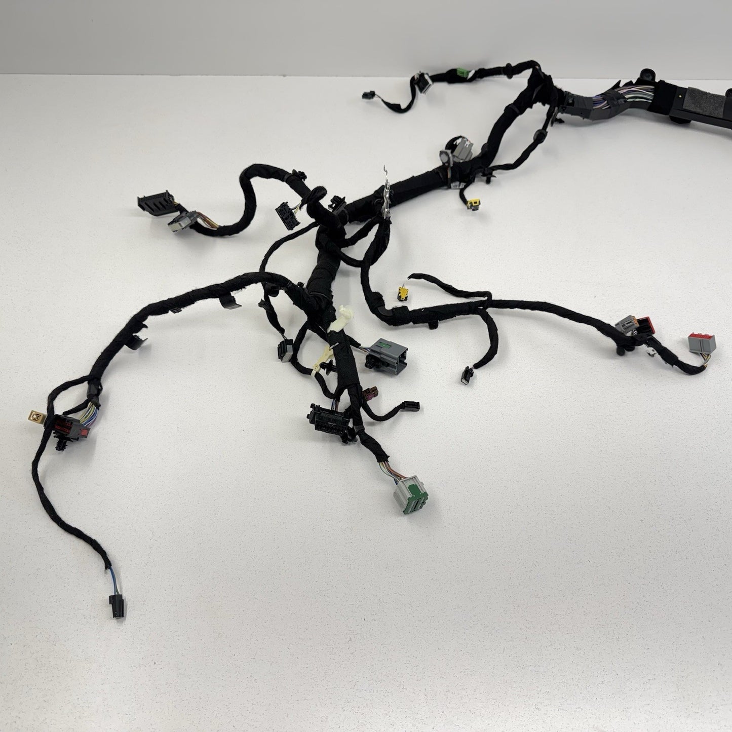 24-25 Ford Mustang GT Automatic Dashboard Dash Instrument Panel Wire Harness OEM