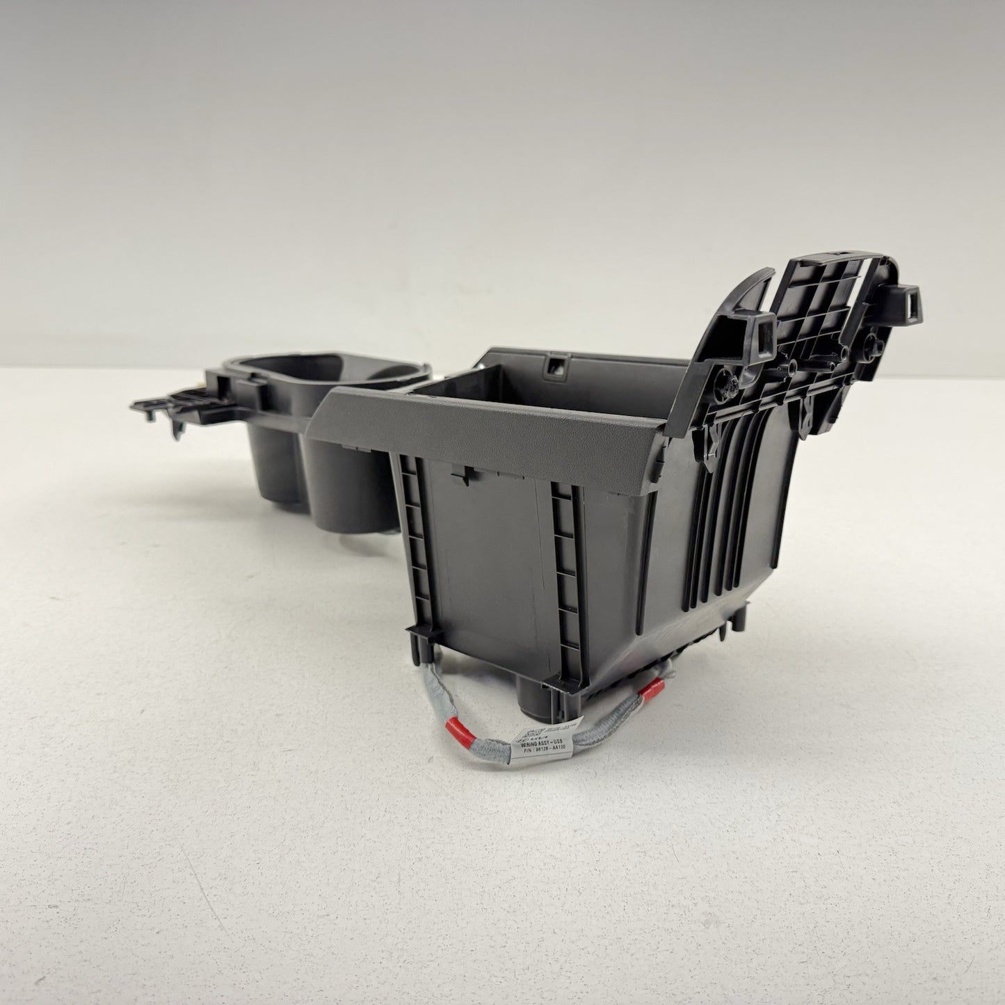 22-26 Hyundai Elantra N Center Console Storage Box With Cupholders OEM