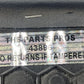24-25 FORD MUSTANG DARK HORSE LEFT SIDE CENTER CONSOLE PANEL COVER TRIM OEM
