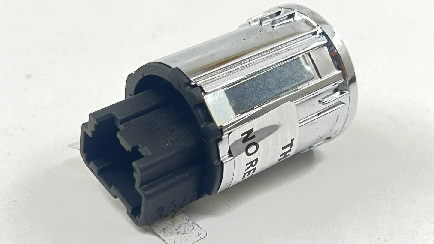 07-17 ASTON MARTIN VANTAGE BATTERY OFF SWITCH BUTTON 6G33-10B774-AA OEM
