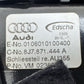 08-15 Audi TT Convertible Roof Top Catch Closing Latch Lock Pair OEM