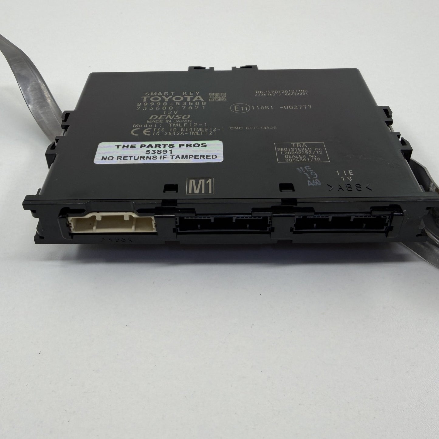 2022-2025 Lexus IS500 Smart Key Keyless Entry Module 89990-53500 OEM
