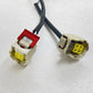 15-23 Dodge Challenger Exhaust Oxygen O2 Sensor Pair OEM