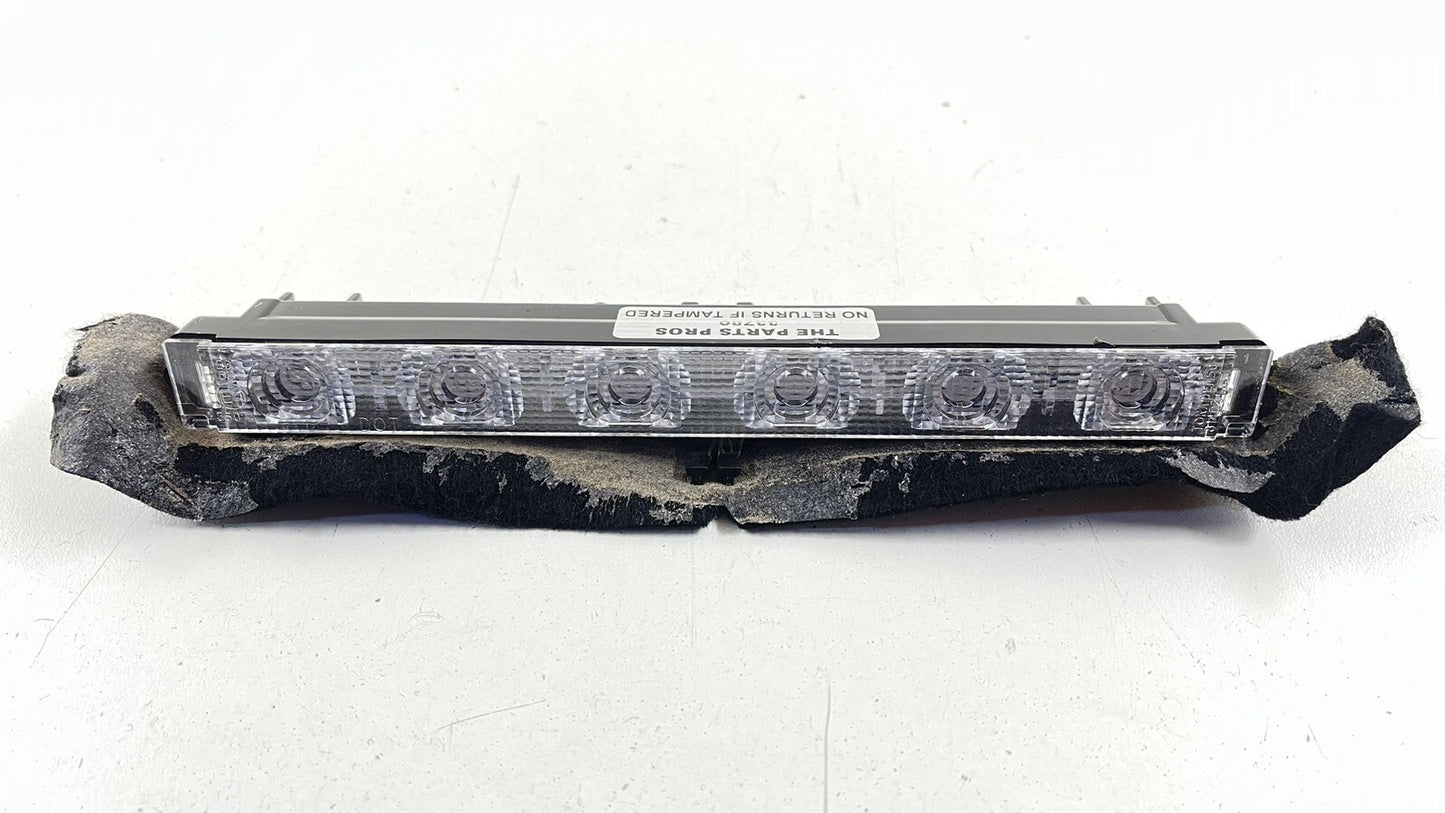 22-23 SUBARU WRX REAR 3RD THIRD BRAKE LIGHT LAMP STOP WARNING OEM