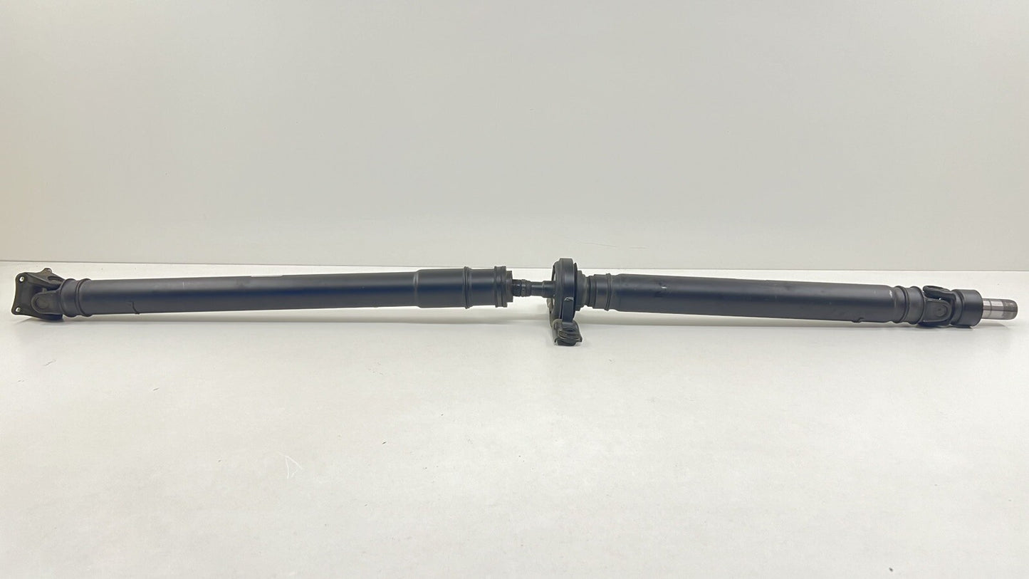 15-21 SUBARU WRX 2.0L MANUAL DRIVESHAFT DRIVE SHAFT LINE PROPELLER CARRIER OEM
