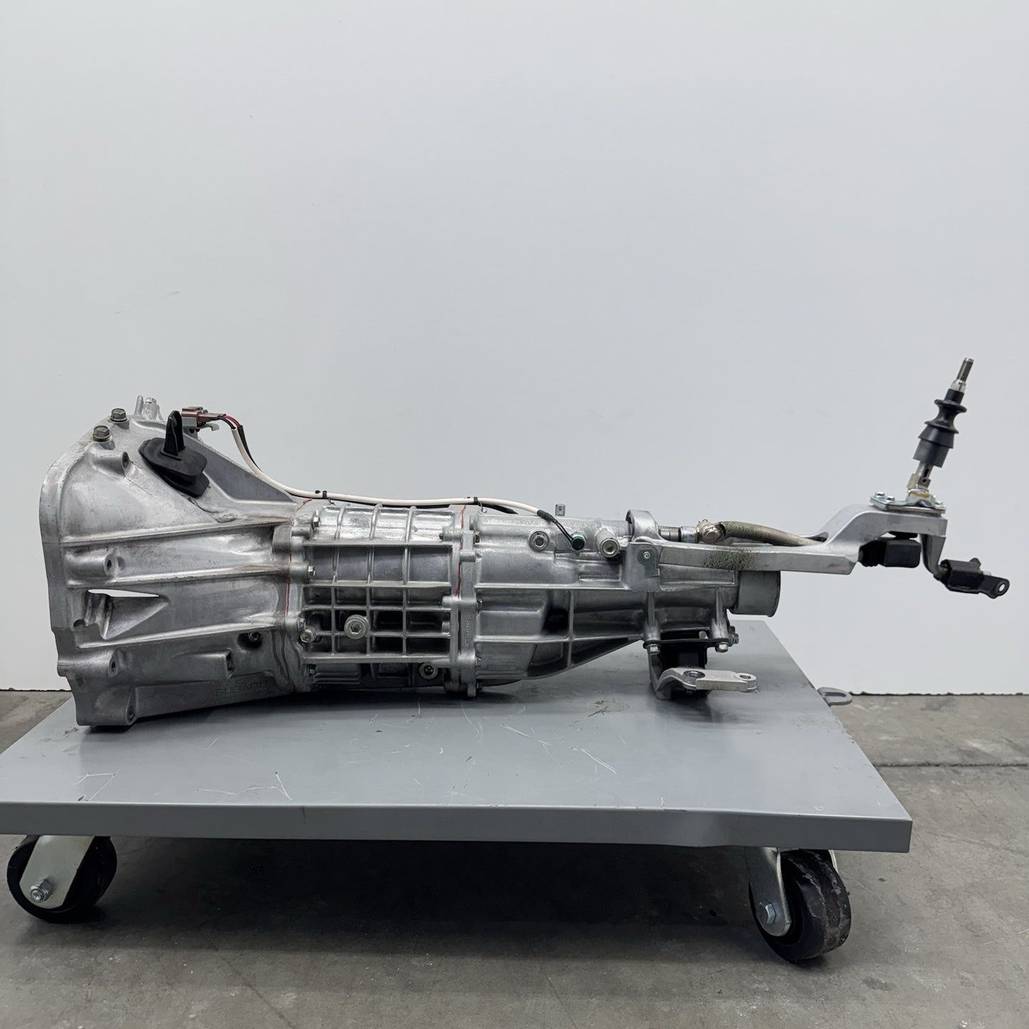 17-20 Subaru BRZ Toyota 86 6 Speed Manual Transmission Assembly 56K Miles OEM