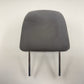 16-23 Toyota Tacoma Front Seat Headrest Head Rest Cloth Graphite OEM
