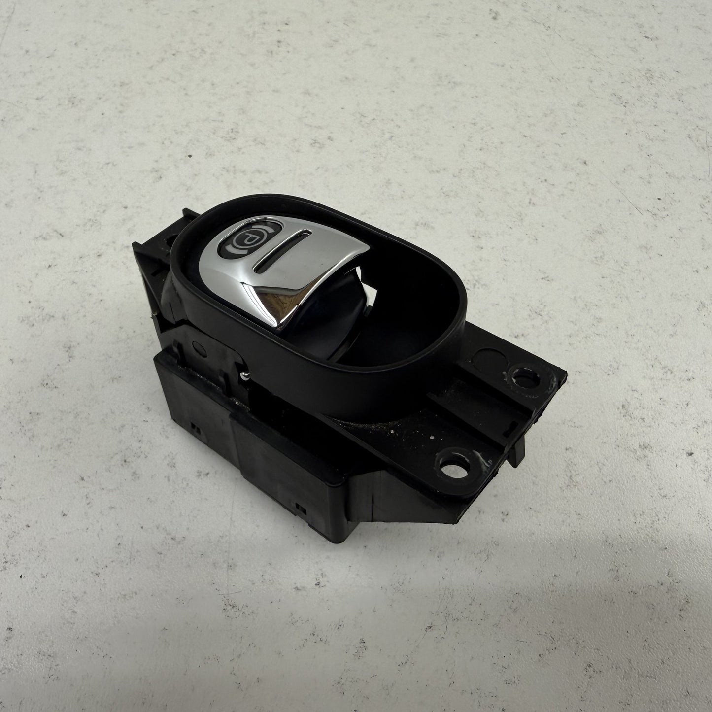 2014-2018 Bentley Flying Spur Electronic Parking Brake Switch 3W0927225C OEM