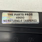 15-19 Subaru Outback Front Outer Dash Air Vent Pair Left & Right OEM