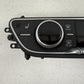 18-25 Audi A4 A5 S4 S5 HVAC AC Climate Control Switch Panel 8W0820043T OEM