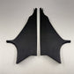 15-18 BMW F80 M3 Sedan A B C Pillar Upper Cover Interior Trim Set Anthracite OEM