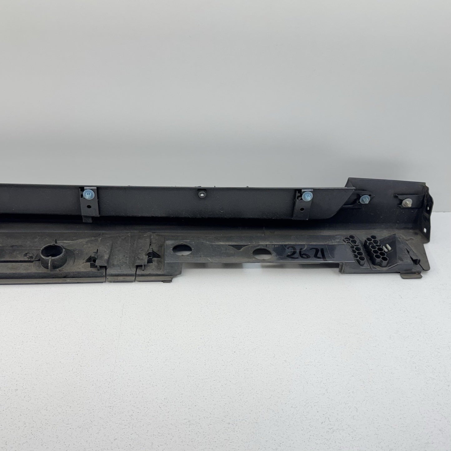 19-22 Toyota Prius / Prius Prime Left Side Skirt Rocker Panel Cover Trim OEM
