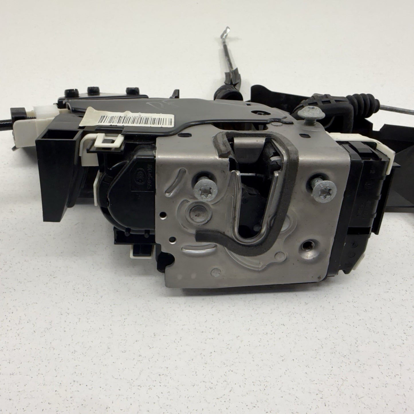 08-14 Mercedes W204 C250 Passenger Right Front Door Latch Lock Actuator OEM