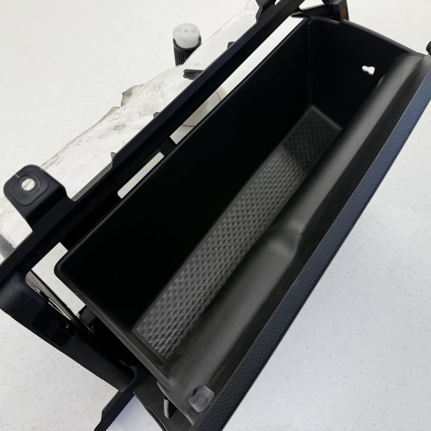 2019-2026 Ram 2500 3500 Dashboard Lower Glove Box Storage Compartment OEM