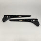 21-26 Lexus IS300 IS350 Center Console Side Trim Panel Pair Left & Right OEM