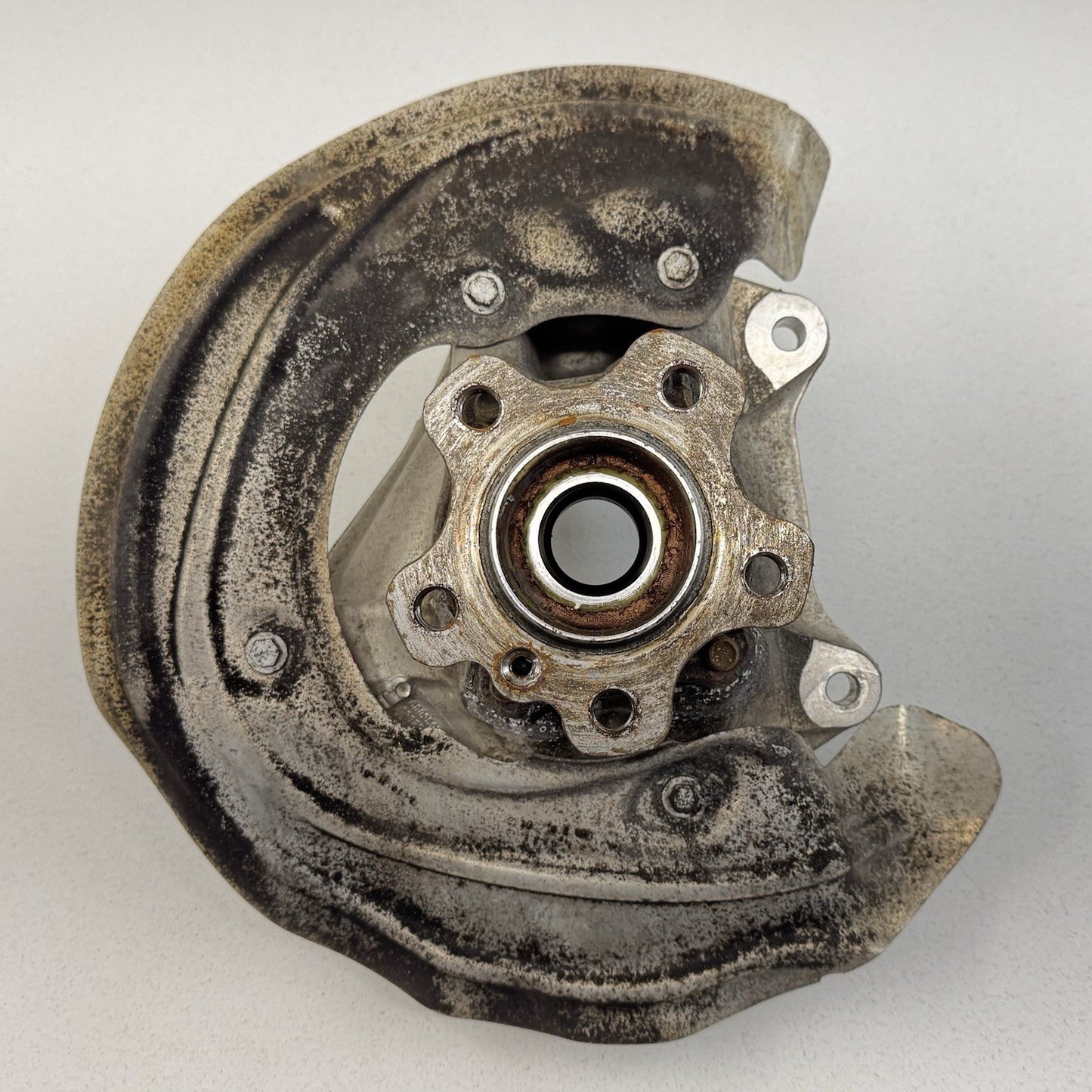 18-24 BMW G01 G02 X3 X4 XDrive Left Front Spindle Knuckle Hub Bearing OEM