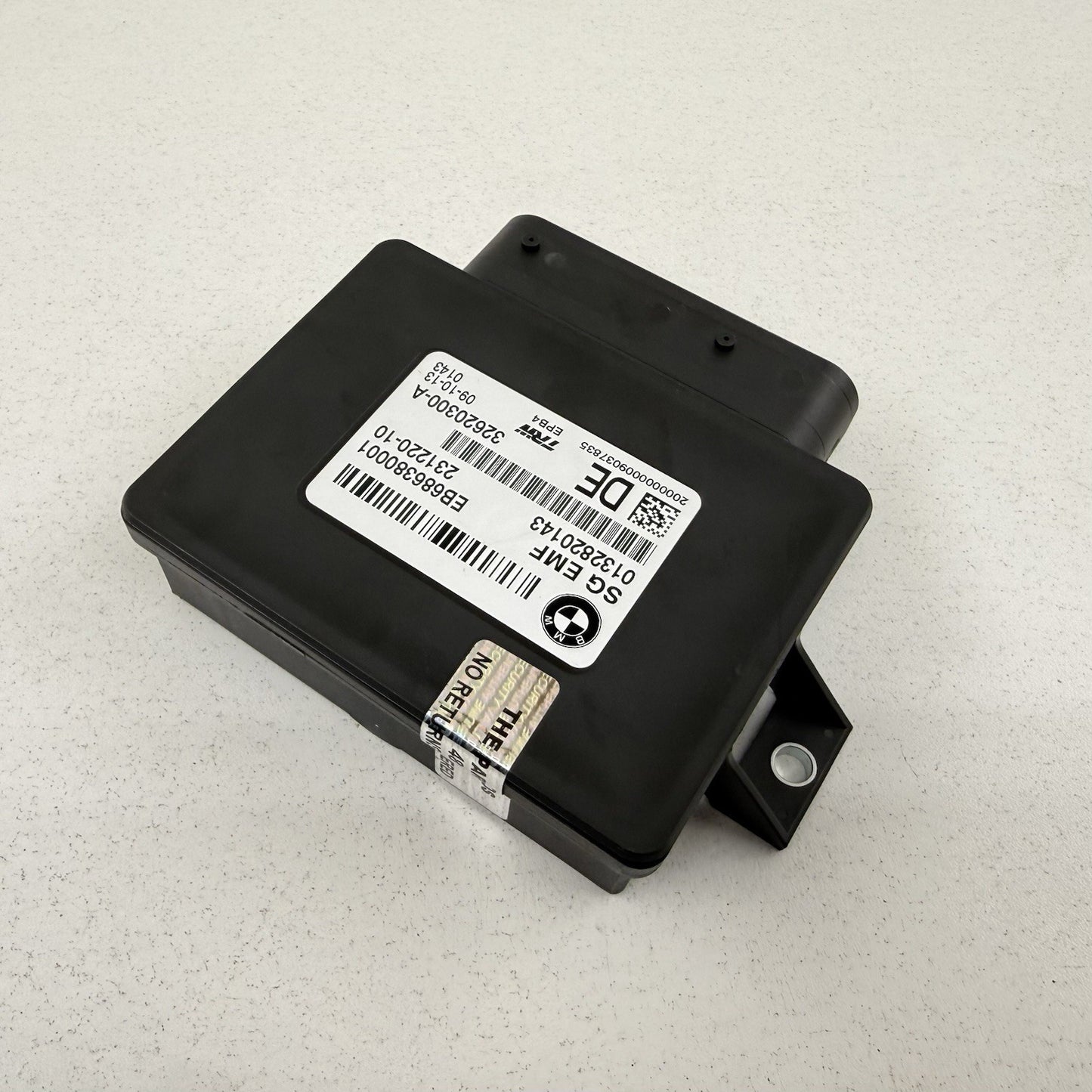 BMW F06 F10 F12 F13 Parking Brake Control Module SG EMF OEM