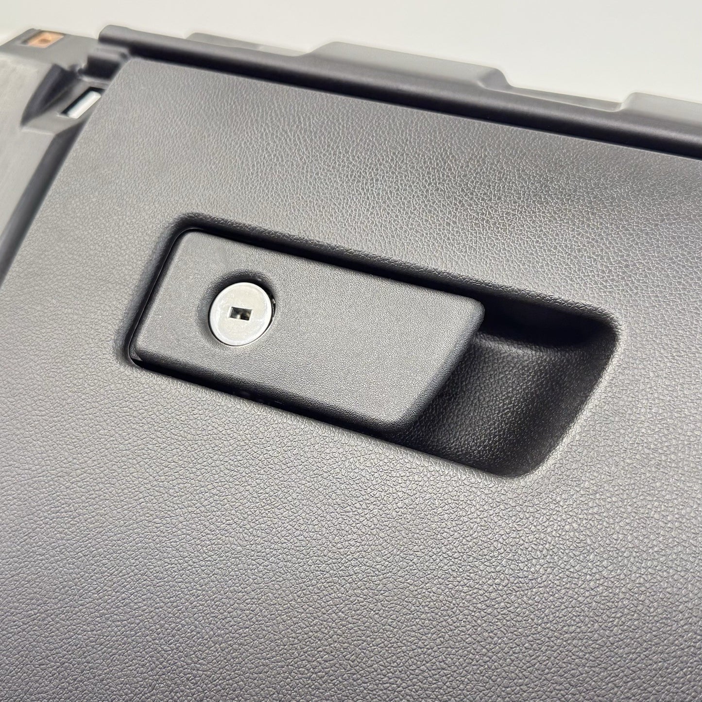 24-25 Silverado Sierra 2500 3500 Dashboard Glove Box Storage Compartment OEM
