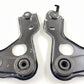 22-26 Subaru WRX Upper Radiator Mount Bracket Left & Right Pair OEM